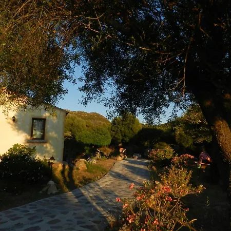 Su Donnigheddu 3* Rudalza