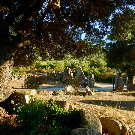 Su Donnigheddu Bed & Breakfast Rudalza