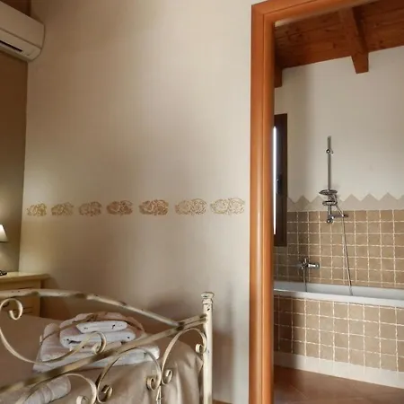 Bed & Breakfast Su Donnigheddu Rudalza