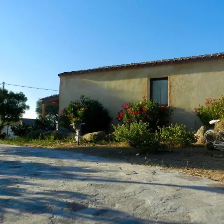 Su Donnigheddu Bed & Breakfast Rudalza