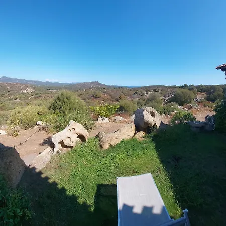 Alojamento de Acomodação e Pequeno-almoço Su Donnigheddu Rudalza