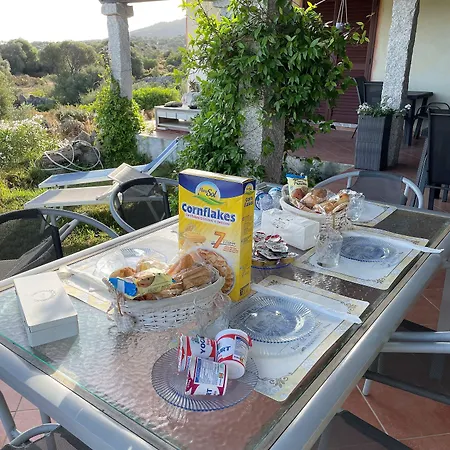 Frühstückspension Su Donnigheddu