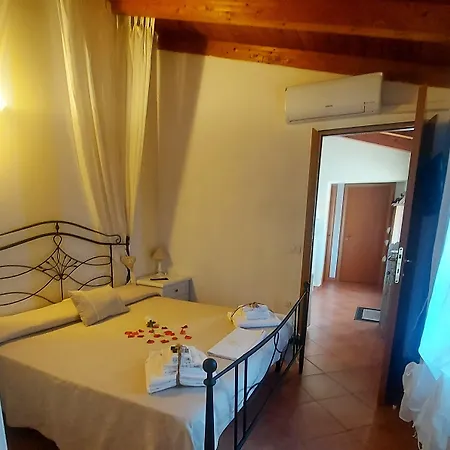 Su Donnigheddu Frühstückspension Rudalza