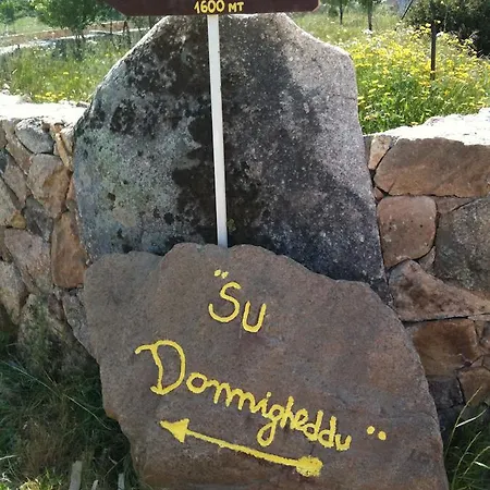 Su Donnigheddu Alojamento de Acomodação e Pequeno-almoço
