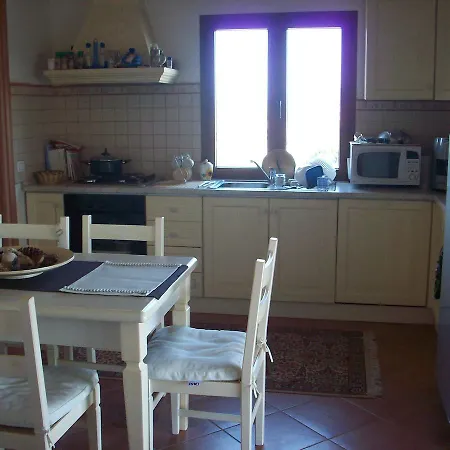 Su Donnigheddu 3* Rudalza