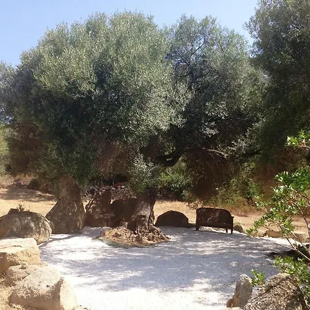 Su Donnigheddu Bed & Breakfast Rudalza