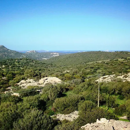 Bed & Breakfast Su Donnigheddu Rudalza