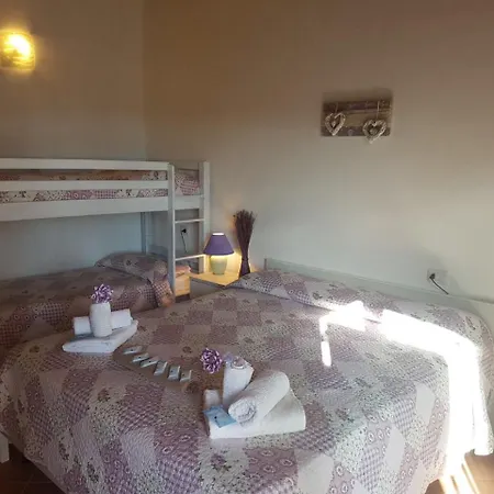 Bed & Breakfast Su Donnigheddu Rudalza