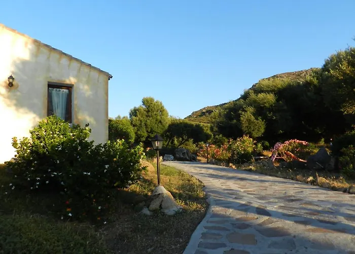 Panzió Su Donnigheddu 3*