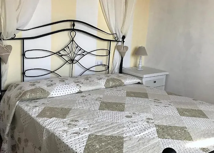 Su Donnigheddu Panzió Rudalza