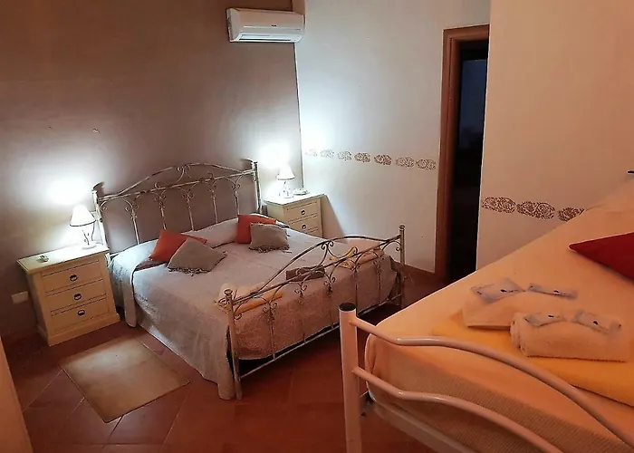 Panzió Su Donnigheddu 3*